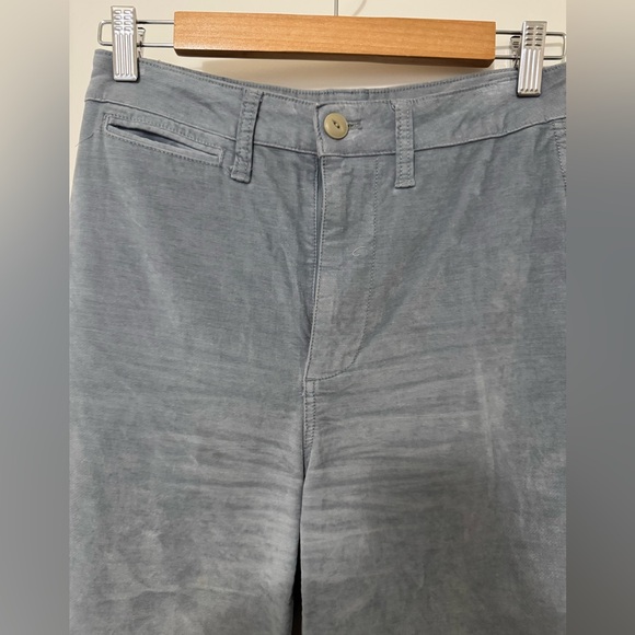 Madewell Corduroy Pants in soft blue - Picture 2 of 4
